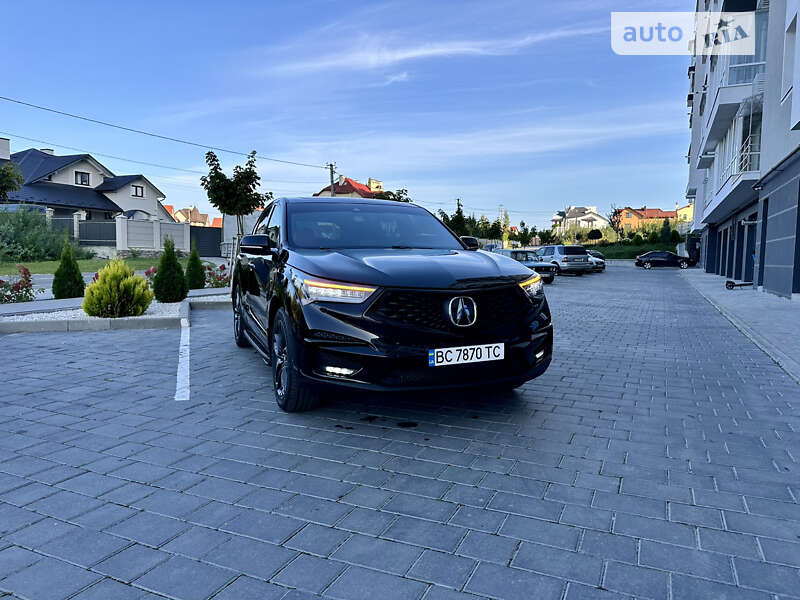 Внедорожник / Кроссовер Acura RDX 2018 в Трускавце фото 3 Внедорожник / Кроссовер Acura RDX 2018 в Трускавце