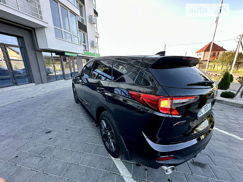 Внедорожник / Кроссовер Acura RDX 2018 в Трускавце фото 9 Внедорожник / Кроссовер Acura RDX 2018 в Трускавце