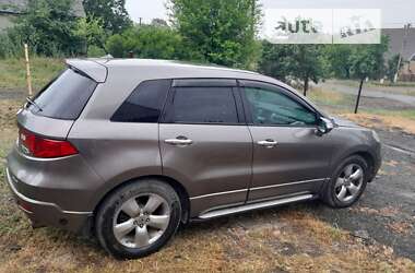 Позашляховик / Кросовер Acura RDX 2006 в Запоріжжі