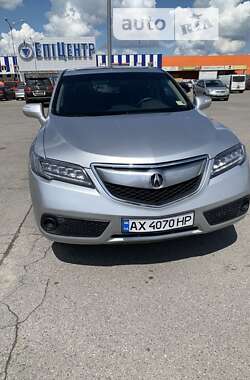 Позашляховик / Кросовер Acura RDX 2014 в Кременчуці