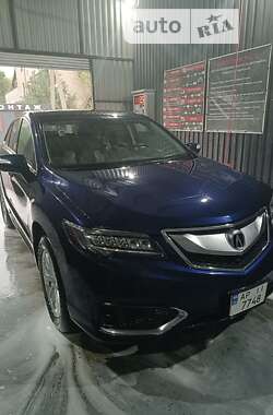 Внедорожник / Кроссовер Acura RDX 2017 в Запорожье