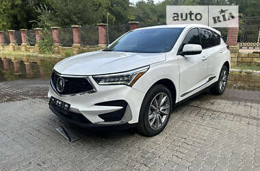 Внедорожник / Кроссовер Acura RDX 2021 в Одессе