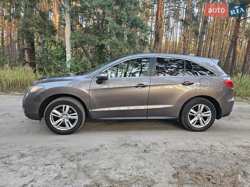 Внедорожник / Кроссовер Acura RDX 2013 в Буче