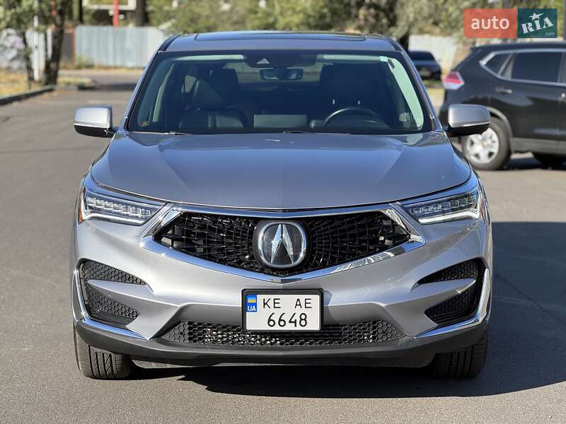 Внедорожник / Кроссовер Acura RDX 2021 в Днепре