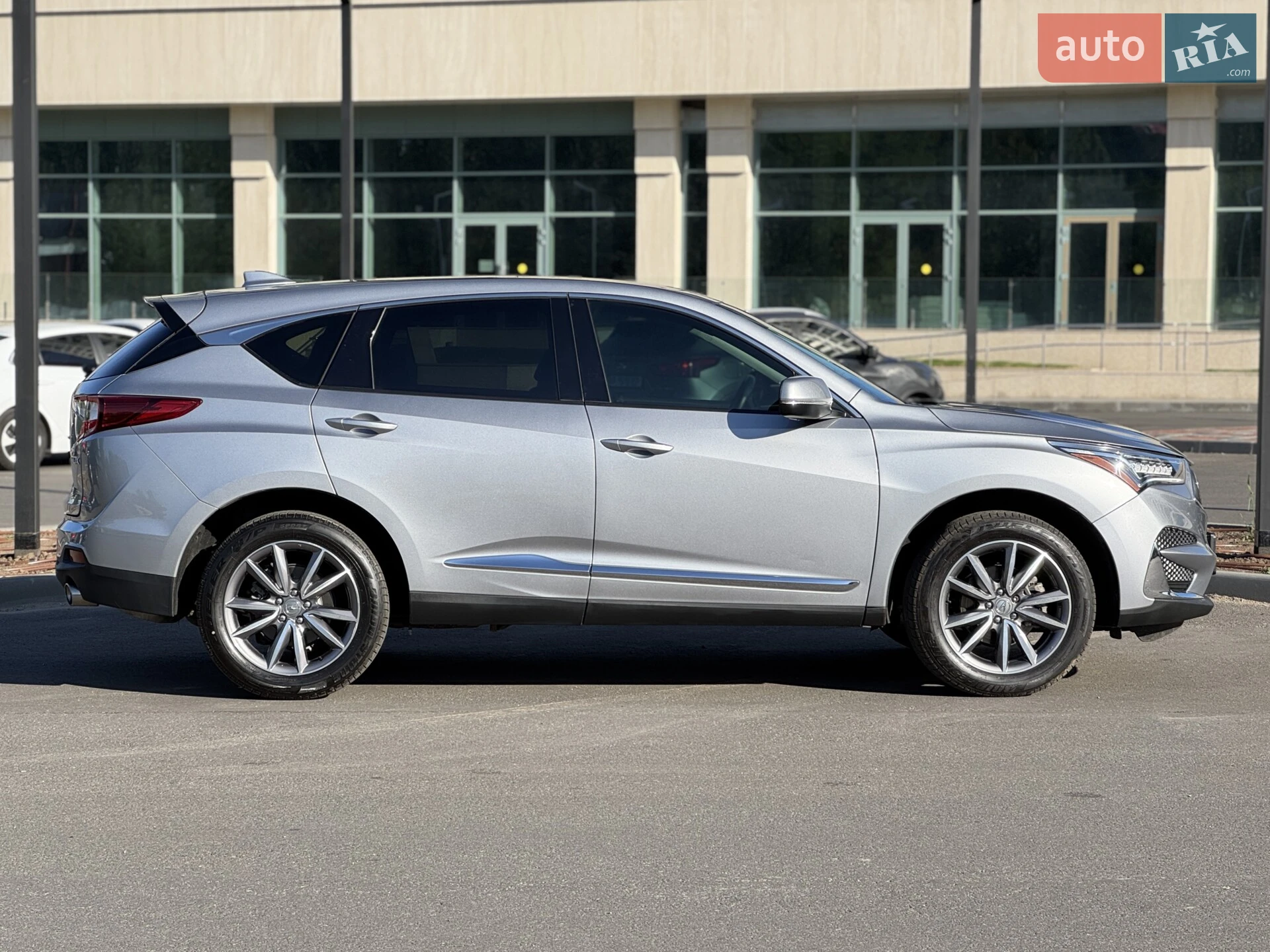 2021 Acura RDX - мініатюра 10