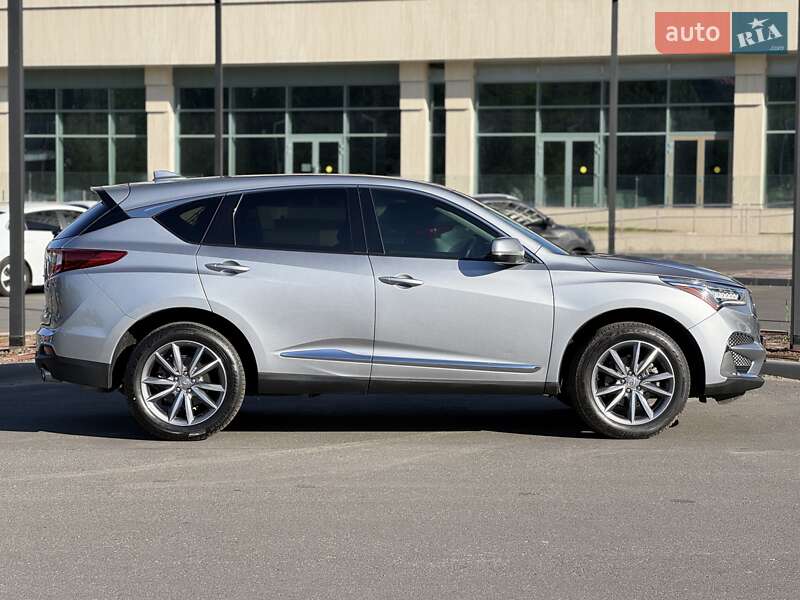 Внедорожник / Кроссовер Acura RDX 2021 в Днепре