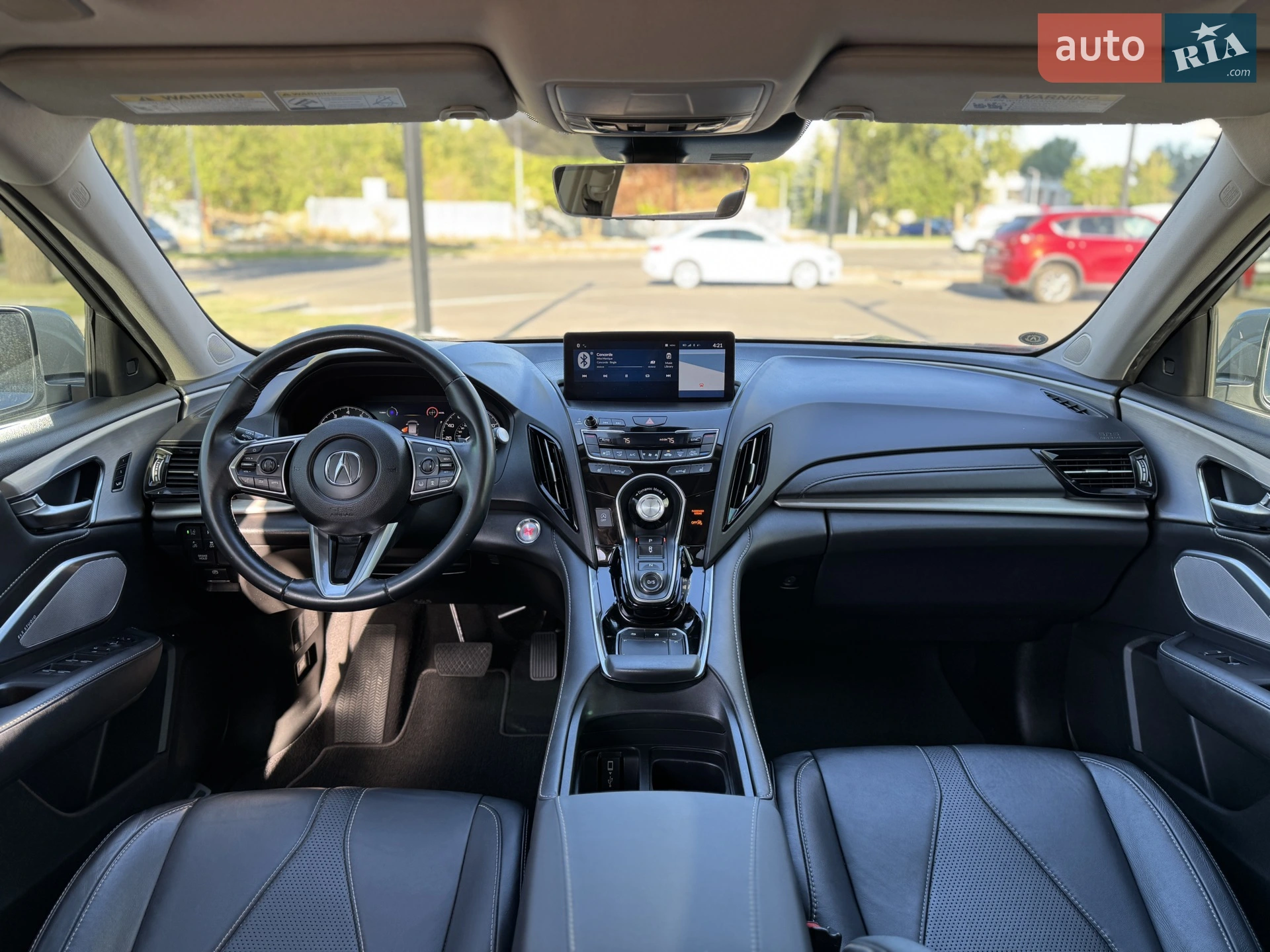 2021 Acura RDX - мініатюра 21