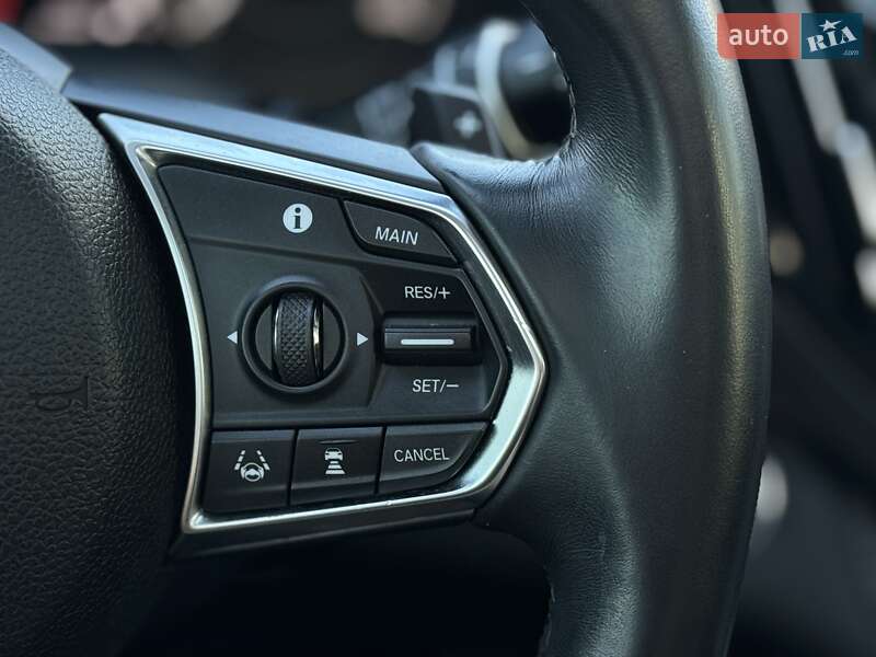 Внедорожник / Кроссовер Acura RDX 2021 в Днепре