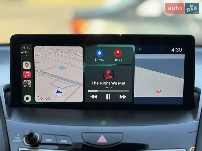 Внедорожник / Кроссовер Acura RDX 2021 в Днепре