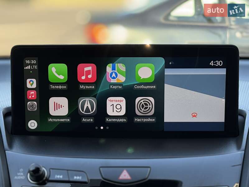 Внедорожник / Кроссовер Acura RDX 2021 в Днепре