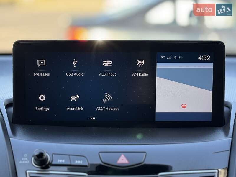 Внедорожник / Кроссовер Acura RDX 2021 в Днепре