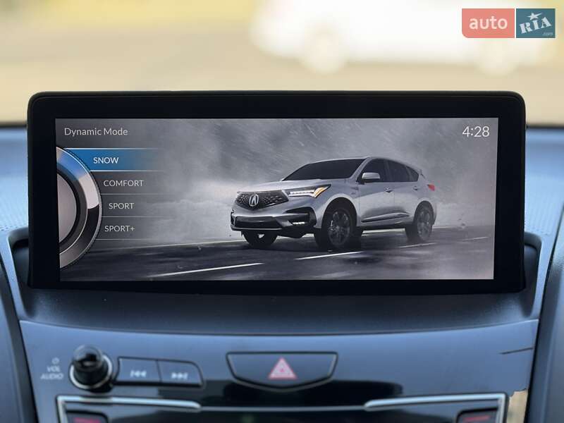 Внедорожник / Кроссовер Acura RDX 2021 в Днепре
