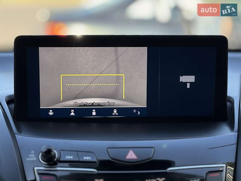 Внедорожник / Кроссовер Acura RDX 2021 в Днепре