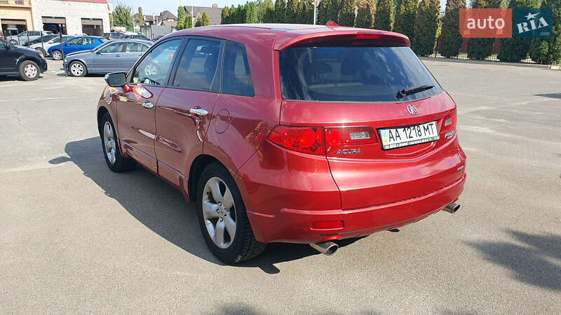 Внедорожник / Кроссовер Acura RDX 2008 в Броварах
