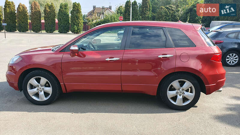 Внедорожник / Кроссовер Acura RDX 2008 в Броварах