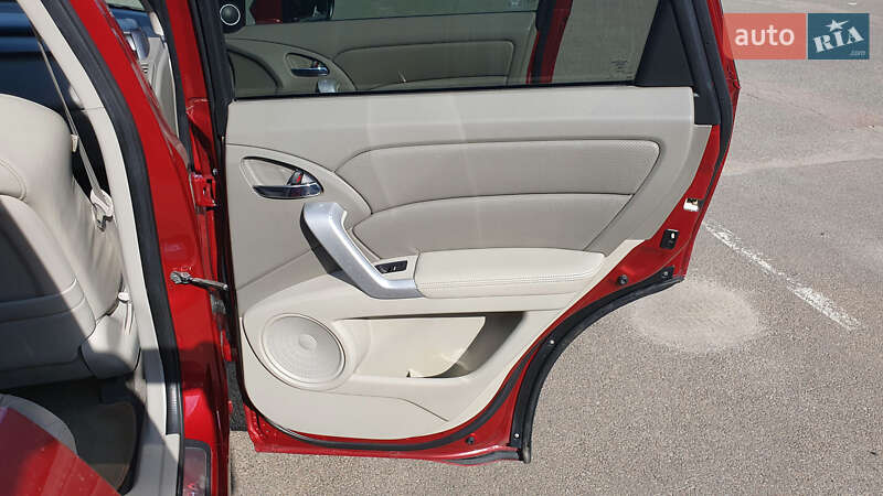 Внедорожник / Кроссовер Acura RDX 2008 в Броварах