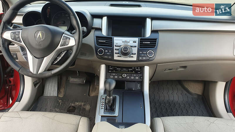 Внедорожник / Кроссовер Acura RDX 2008 в Броварах