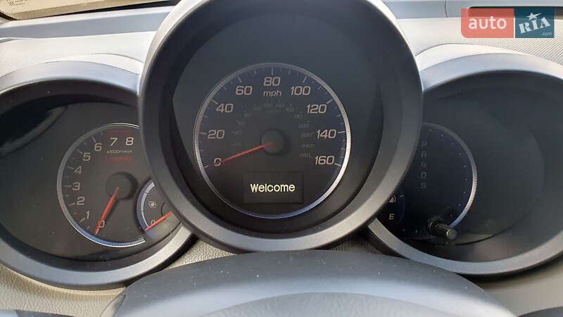 Внедорожник / Кроссовер Acura RDX 2008 в Броварах