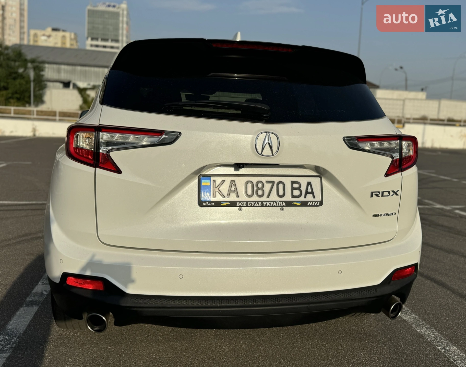 2020 Acura RDX - мініатюра 3