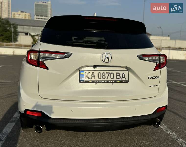 Внедорожник / Кроссовер Acura RDX 2020 в Киеве