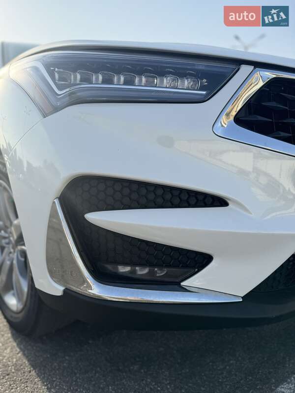 Внедорожник / Кроссовер Acura RDX 2020 в Киеве