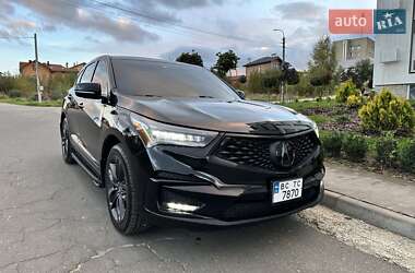 Позашляховик / Кросовер Acura RDX 2018 в Львові