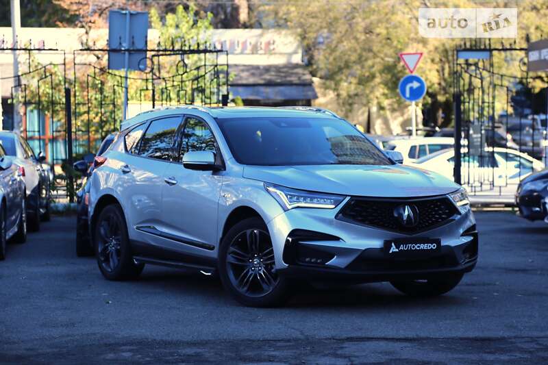 Позашляховик / Кросовер Acura RDX 2019 в Києві