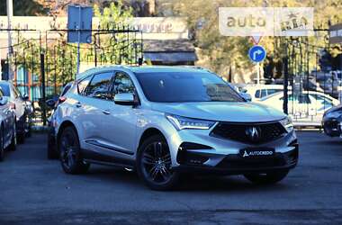 Позашляховик / Кросовер Acura RDX 2019 в Києві