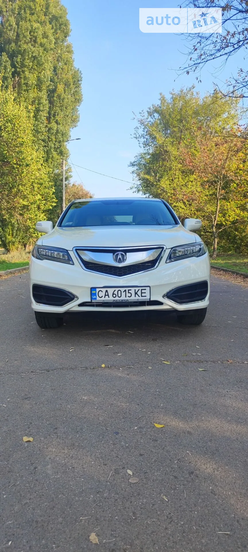 2016 Acura RDX - мініатюра 2