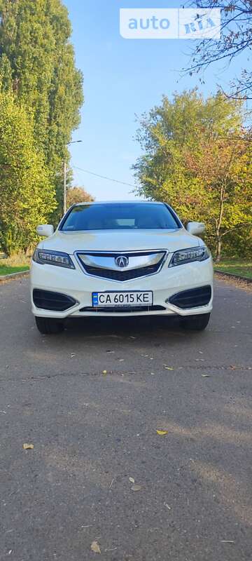 Внедорожник / Кроссовер Acura RDX 2016 в Черкассах фото 2 Внедорожник / Кроссовер Acura RDX 2016 в Черкассах