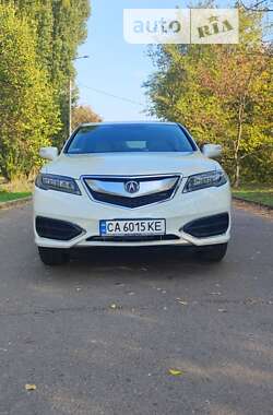 Внедорожник / Кроссовер Acura RDX 2016 в 