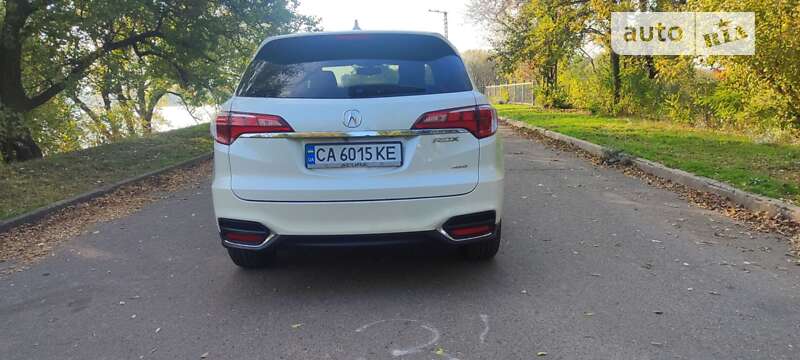 Внедорожник / Кроссовер Acura RDX 2016 в Черкассах фото 7 Внедорожник / Кроссовер Acura RDX 2016 в Черкассах