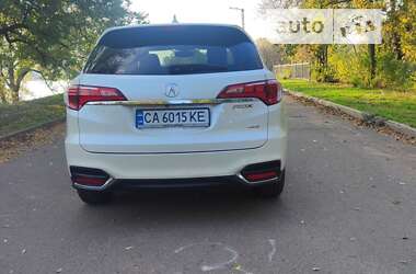 Внедорожник / Кроссовер Acura RDX 2016 в 