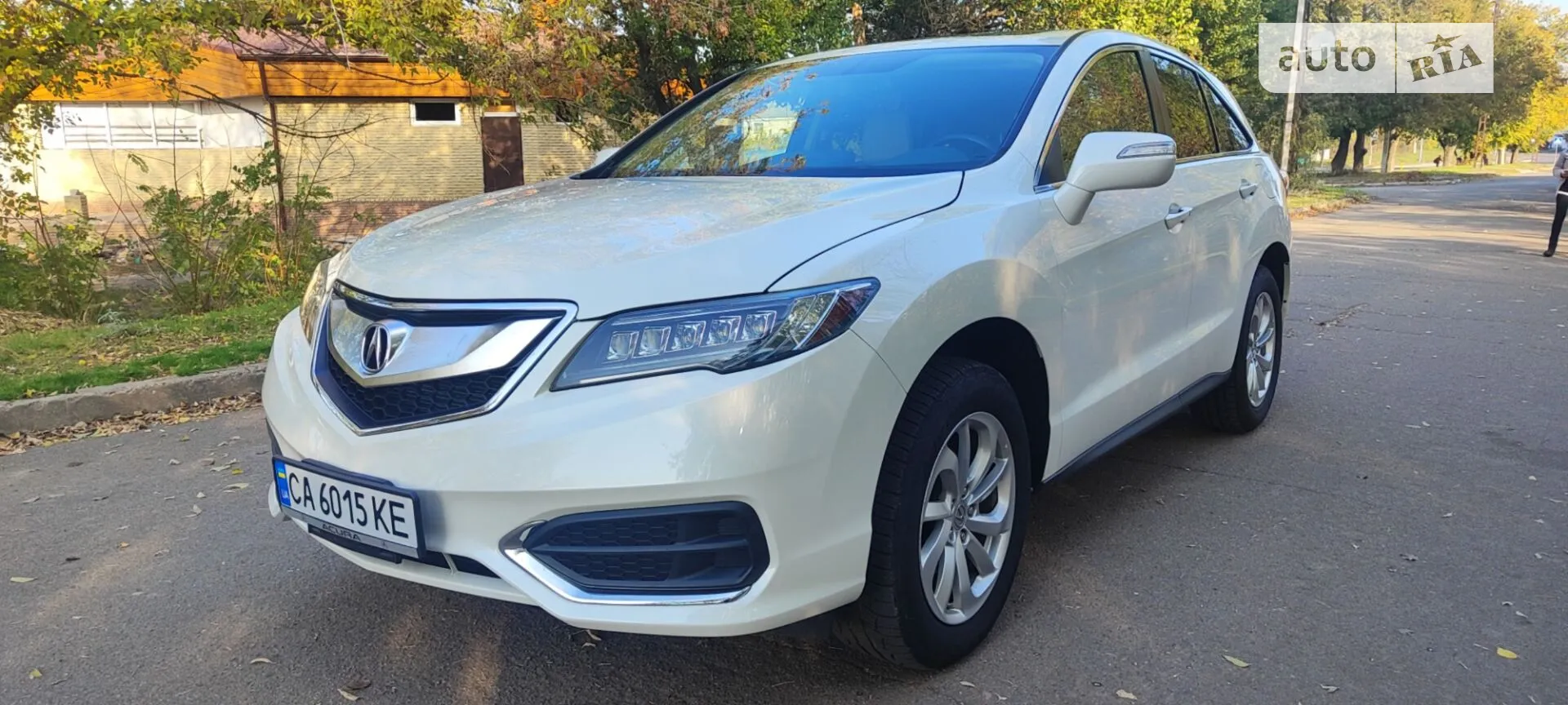 2016 Acura RDX - мініатюра 12
