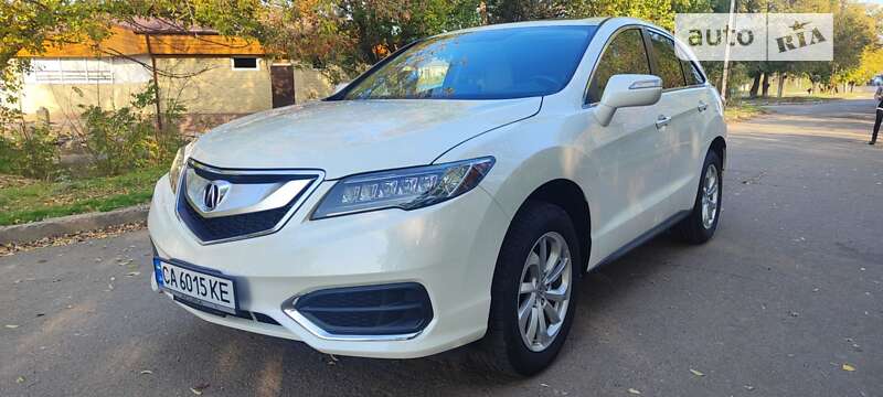 Внедорожник / Кроссовер Acura RDX 2016 в Черкассах фото 12 Внедорожник / Кроссовер Acura RDX 2016 в Черкассах