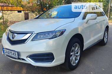 Внедорожник / Кроссовер Acura RDX 2016 в 