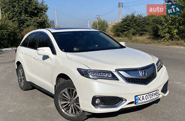 Внедорожник / Кроссовер Acura RDX 2016 в Киеве