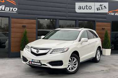 Внедорожник / Кроссовер Acura RDX 2016 в Ровно