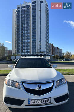 Внедорожник / Кроссовер Acura RDX 2014 в Черкассах