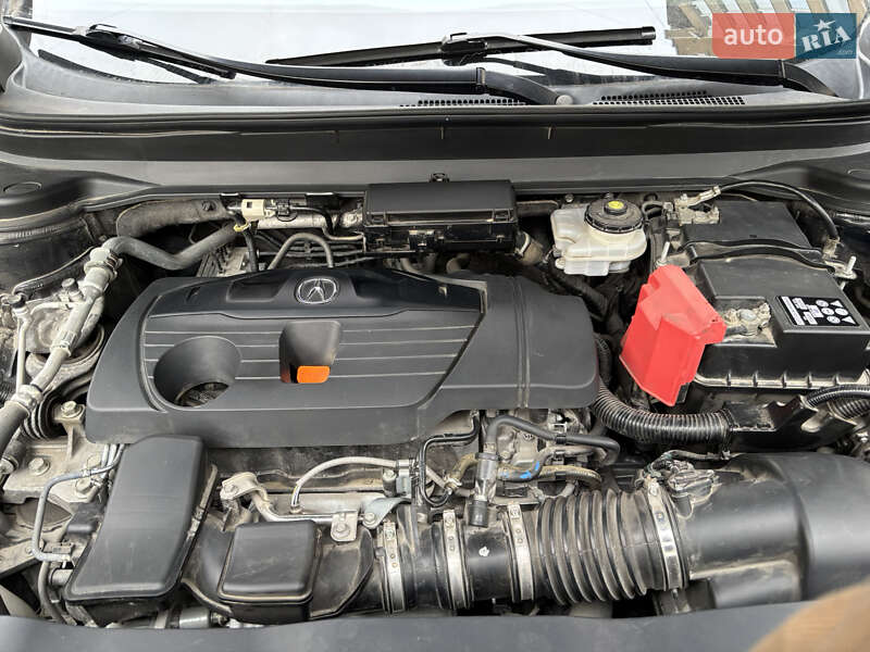 Внедорожник / Кроссовер Acura RDX 2018 в Ивано-Франковске