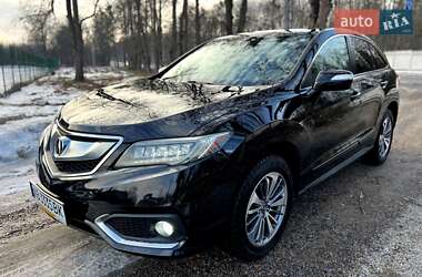 Внедорожник / Кроссовер Acura RDX 2015 в Виннице