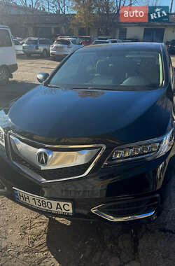 Внедорожник / Кроссовер Acura RDX 2015 в Одессе