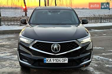 Позашляховик / Кросовер Acura RDX 2018 в Києві