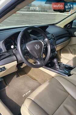 Внедорожник / Кроссовер Acura RDX 2013 в 