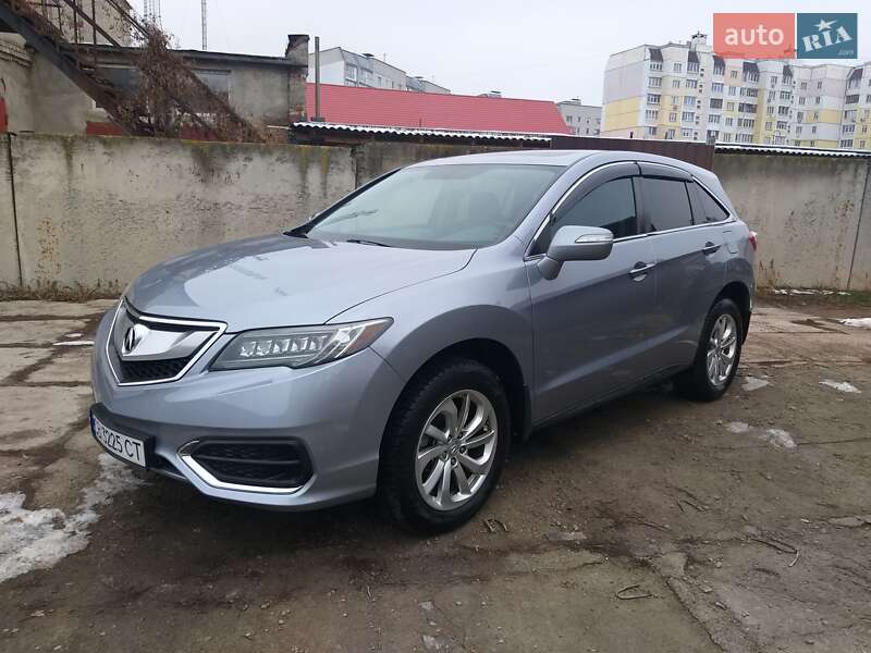 Позашляховик / Кросовер Acura RDX 2015 в Чернігові