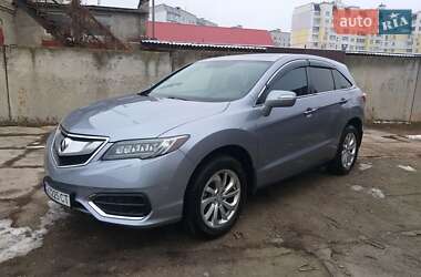 Позашляховик / Кросовер Acura RDX 2015 в Чернігові