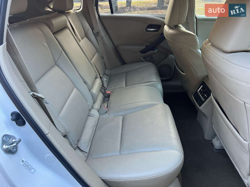 Внедорожник / Кроссовер Acura RDX 2016 в Львове фото 10 Внедорожник / Кроссовер Acura RDX 2016 в Львове