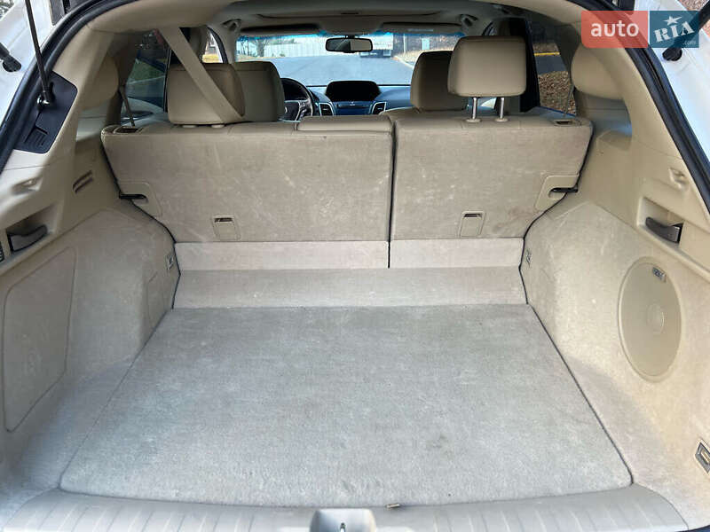 Внедорожник / Кроссовер Acura RDX 2016 в Львове фото 11 Внедорожник / Кроссовер Acura RDX 2016 в Львове