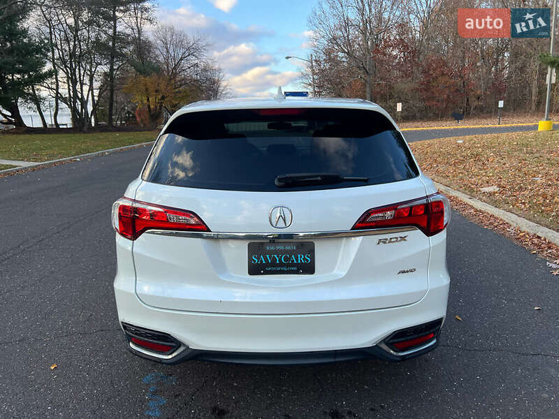 Внедорожник / Кроссовер Acura RDX 2016 в Львове фото 6 Внедорожник / Кроссовер Acura RDX 2016 в Львове