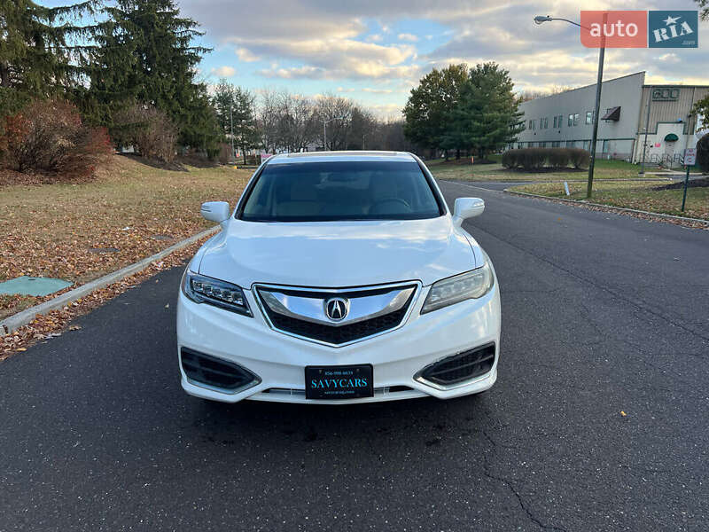 Acura RDX 2016 Acura RDX 2016